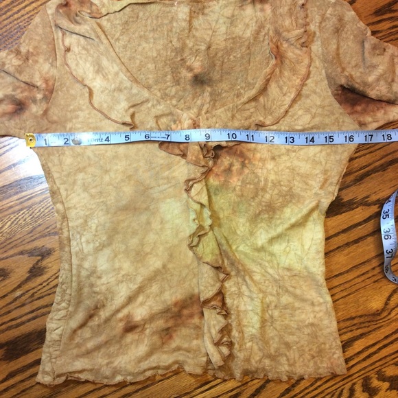 Boho blouse - Picture 5 of 6